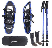 PONTTOR Schneeschuh Set incl