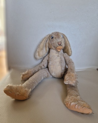 Alter steiff hase - lulac, aus