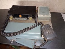 NVA , MfS, VP  Funkgerät der bewaffneten Organe der DDR , 16 Kanal Funkgerät