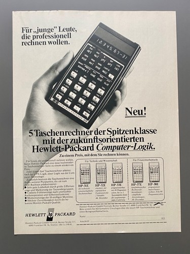 Hewlett packard - packard, hp