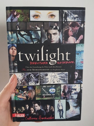 Twilight director s - "twilight, director’s