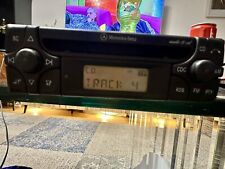 CD Autoradio Mercedes Audio 10 A1708200386 E-Klasse W210 W168 + Code MF2910