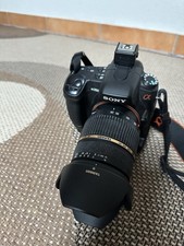 Sony Alpha DSLR-A350 14.2MP