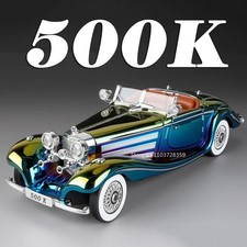 1:24 Mercedes 300SL Diecast