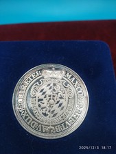 Bayern, Feinsilber Medaille
