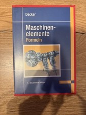 Decker Maschinenelemente