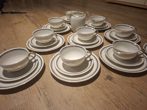 Kaffee service personen - kaffee,