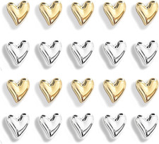 Herz Magnet Set 20 Stück