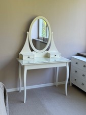 Schminktisch mit Spiegel Ikea
