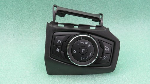 Ford focus light switch fog - -,