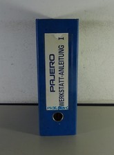 Werkstatthandbuch Mitsubishi