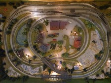 Spur Z komplettanlage plus