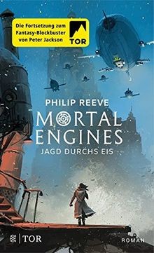 Mortal engines jagd durchs - mortal,
