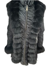 Daun Jacke neu  Sonia Fortuna