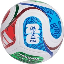 adidas WM 2026 Fußball Ball FIFA World Cup 26 Trionda Trainingsball Größe 5