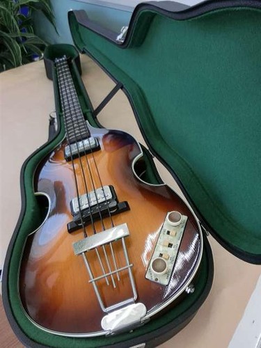 Hofner 500 vintage - hofner, 62