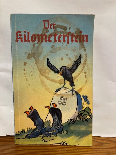 Der kilometerstein eine - der,