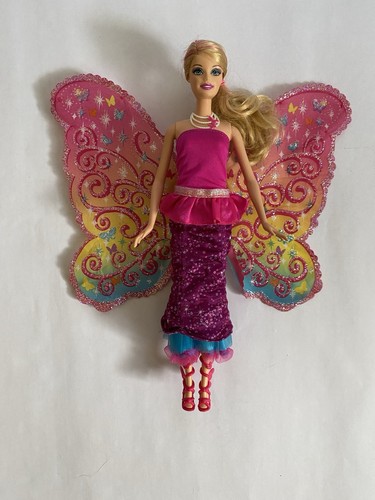 Barbie puppe ein feengeheimnis - barbie,