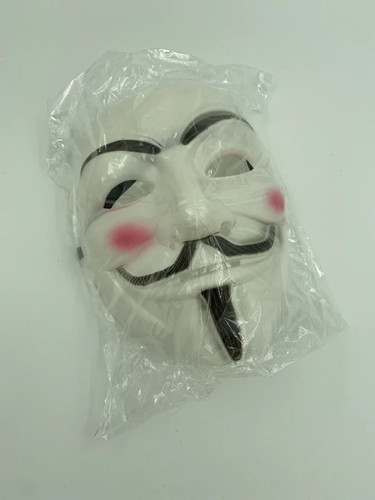 Anonymus vendetta protest - vendetta,