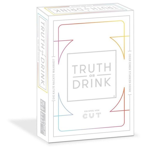 Truth drink take - drink,