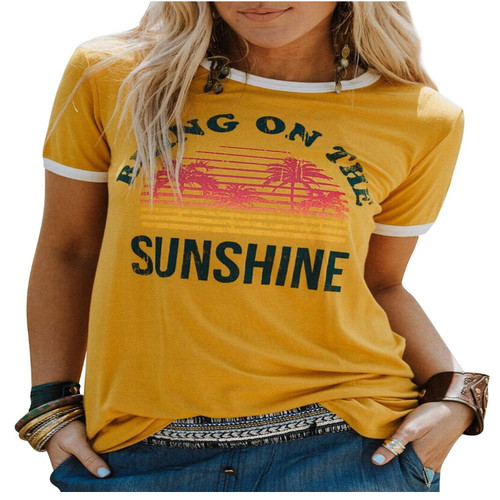Damen-T-Shirt