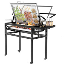 Holzkohlegrill Smoker BBQ