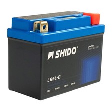 Shido Batterie 12V 1,6AH4AH