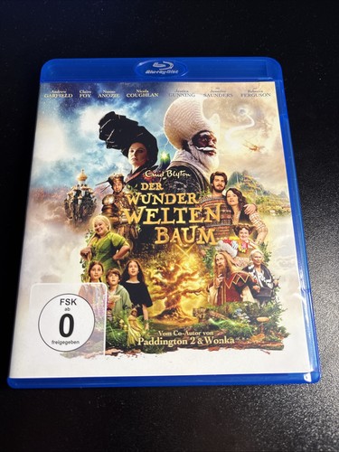Der wunderweltenbaum blu - blu, ray