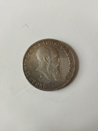 Deutsches reich fünf mark - deutsches,