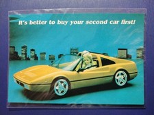 Postkarte 1996 barbie - [postkarte,
