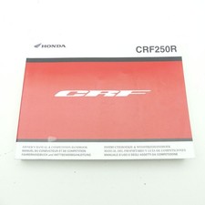 Original Honda CRF 250 R
