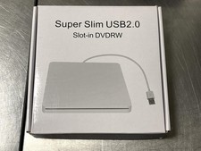 DVD Cybernova Slim Laufwerk