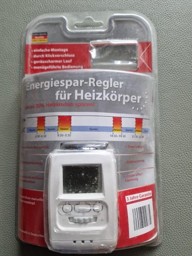 Thermy energiespar regler - thermy, für