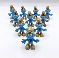 Schlumpf -20005 Goldschlumpf /