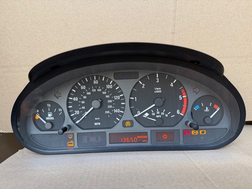 Bmw e46 diesel 318d 320d - e46,