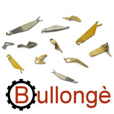 Batteriehaltefedern zur