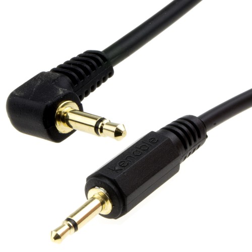 Rechtwinklig mono 5mm - rechtwinklig, 3.5mm