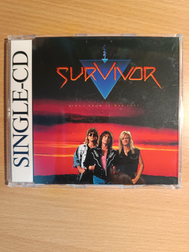 Survivor didn know - didn´t, was