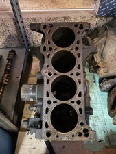 Mazda Mx-5 Na 1.6 Motor Block