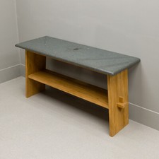 Waschtischplatte Stein 140 cm