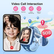 Smartwatch Kinder mit 4G Sim