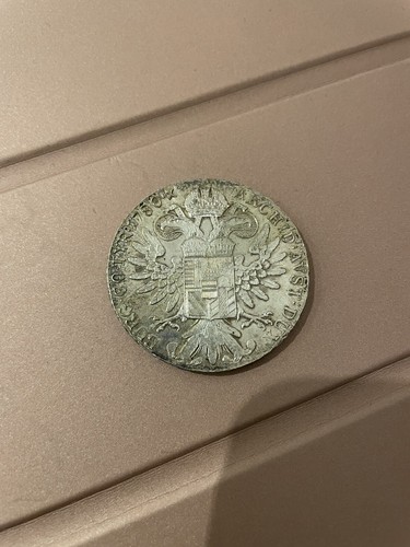 Maria theresa münze burg - maria,