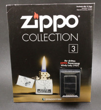 Orginal Zippo Feuerzeug +