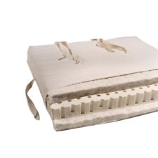 Futon | Kami Latex | 100 % Baumwolle + Latexkern | natürlich schlafen