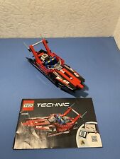 LEGO 42089 Technic  Rennboot