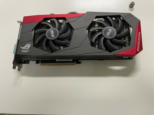 Asus gtx 780 poseidon - gtx, poseidon-