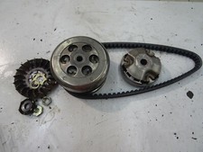 ER1. Rivero SP 2 50 kupplung variomatik