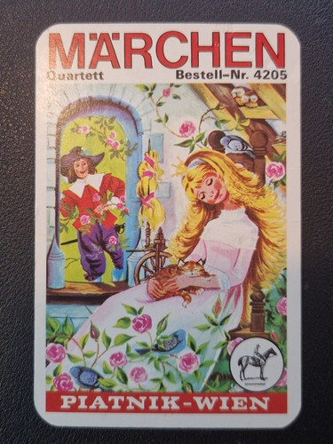 Märchen quartett piatnik - märchen-quartett,