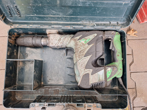 Hitachi mr stemmhammer - 60,