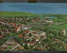 Nordseebad Horumersiel - Schillig - Luftansicht (Nr.3519)